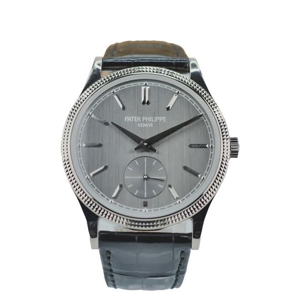 Patek Philippe Calatrava 6119G-001